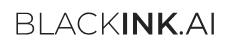 BlackInk AI Logo