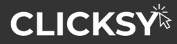 Clicksy Logo