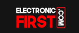 Electronic first Logo
