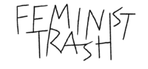 Feminist Trash Store Logo