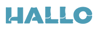 Halloo Logo
