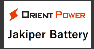 Jakiper battery Logo