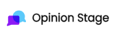 Opinion stage Logo