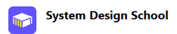 System Design School Logo
