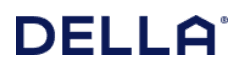 Della home Logo