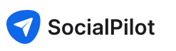 SocialPilot Logo