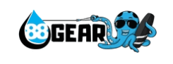88 Gear Logo