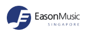 Eason Music Store Logo