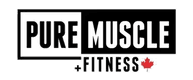 Pure Muscle And Fitness Logo