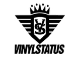 Vinyl Status Logo