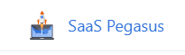 SaaS Pegasus Logo