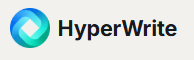 HyperWrite Logo