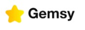 Gemsy Logo