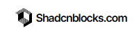 Shadcnblocks Logo