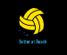 Better at Beach Volleyball