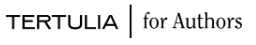 Tertulia Logo