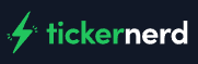 Ticker Nerd Logo