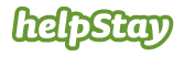 HelpStay Logo