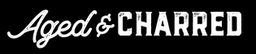 Aged & Charred Logo