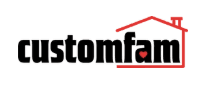 CustomFam Logo