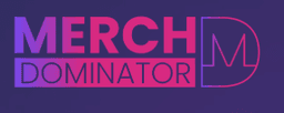 Merch Dominator Logo