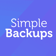 SimpleBackups Logo