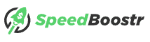 Speed Boostr Logo
