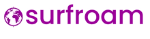 Surfroam Logo