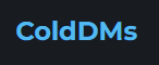 ColdDMs Logo