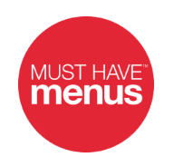 MustHaveMenus Logo
