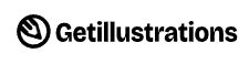 GetIllustrations Logo