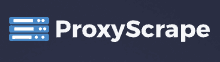 Proxyscrape Logo