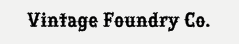 Vintage Foundry Co