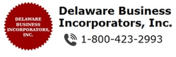 Delaware Business Incorporators Logo
