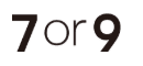 7or9