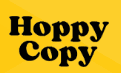 Hoppy Copy Logo