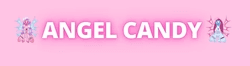 Angel Candy Shop Logo