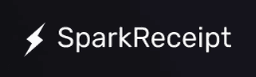 Spark receipt