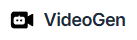 VideoGen Logo
