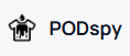 PODspy Logo