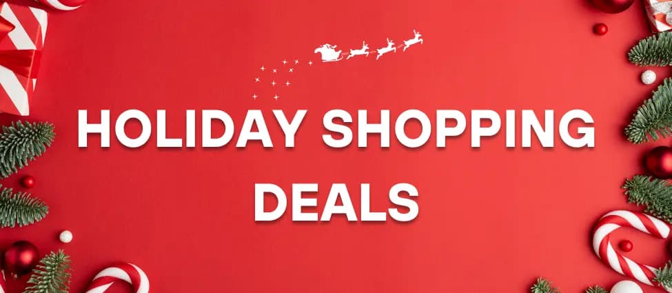 Holiday Page Banner Mobile