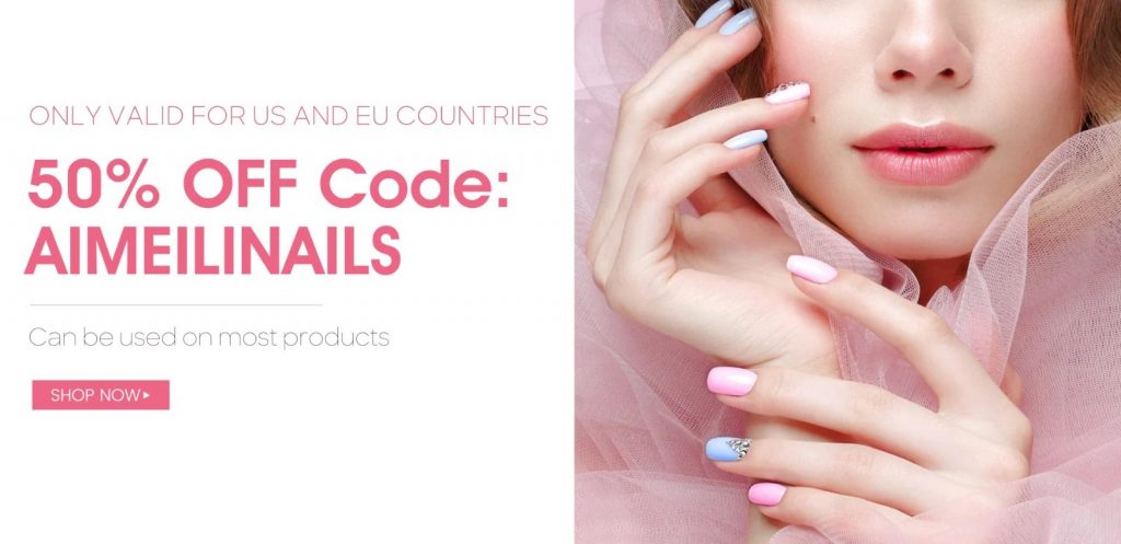 AIMEILI_50_OFF_code_for_US