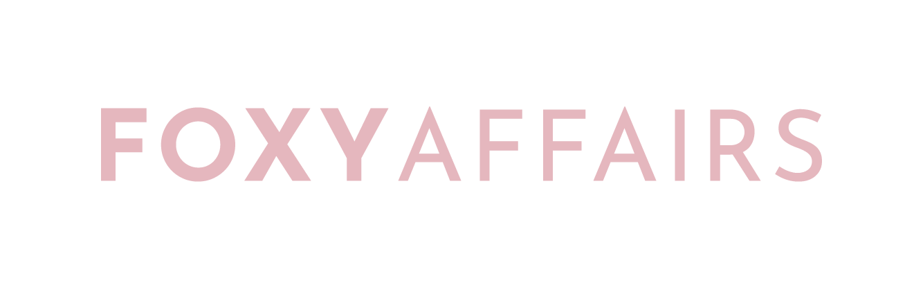 FOXYAFFAIRS Logo
