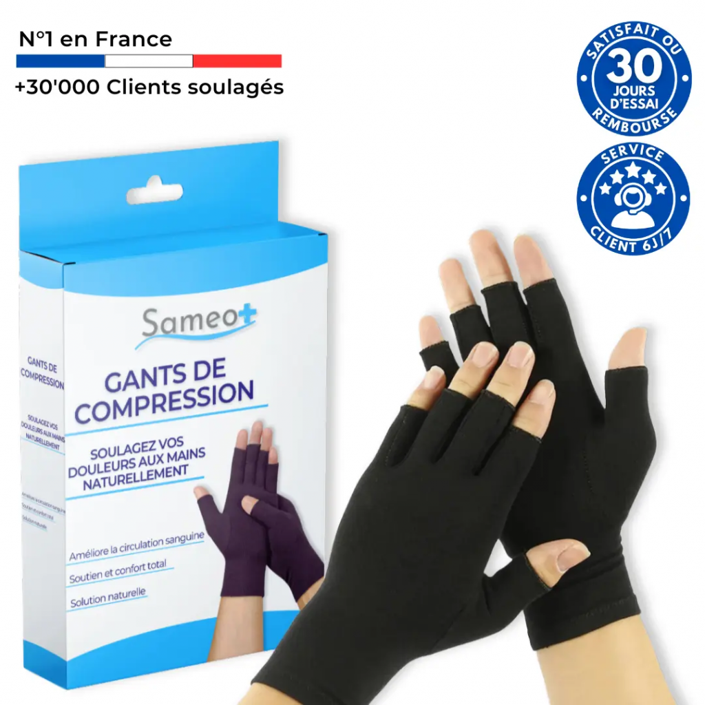 Gants-de-compression-anti-douleurs-noir