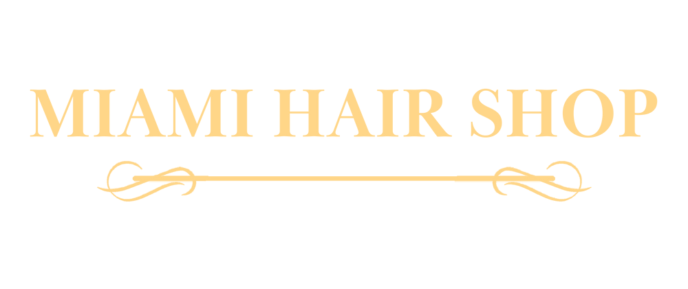 Miami Hair Shop Logo