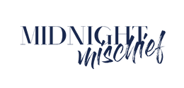 Midnight Mischief Sleepwear Logo
