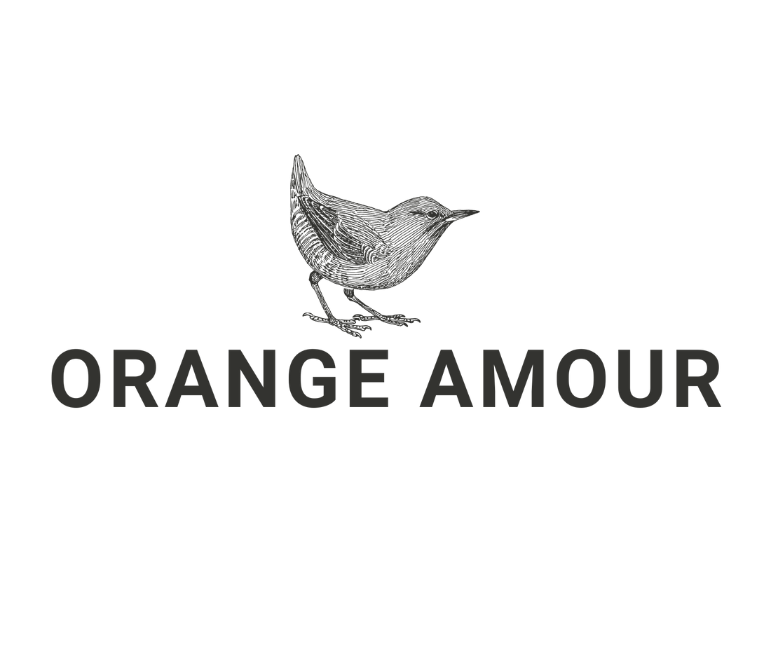ORANGE AMOUR Logo