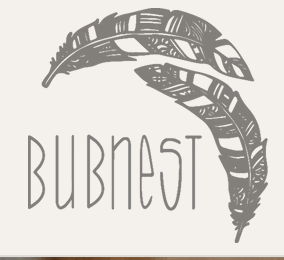 Bubnest Logo