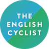 The English Cyclist Logo