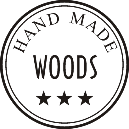 WOODS CUES Logo